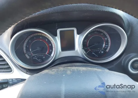 2016 Dodge Journey Crossroad из США, поврежденный, VIN 3C4PDCGB4GT112230